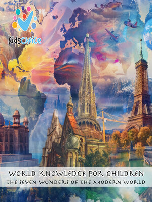 cover image of The Seven Wonders of the Modern World